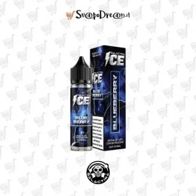 GALACTIKA ICE Aroma Shot 10/60ml BLUEBERRY ICE