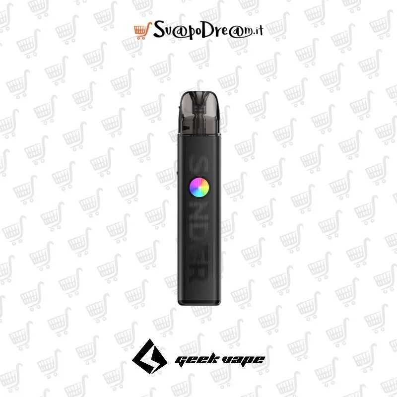 GEEKVAPE - Sigaretta Elettronica Pod Mod Sonder Q3 1750mAh