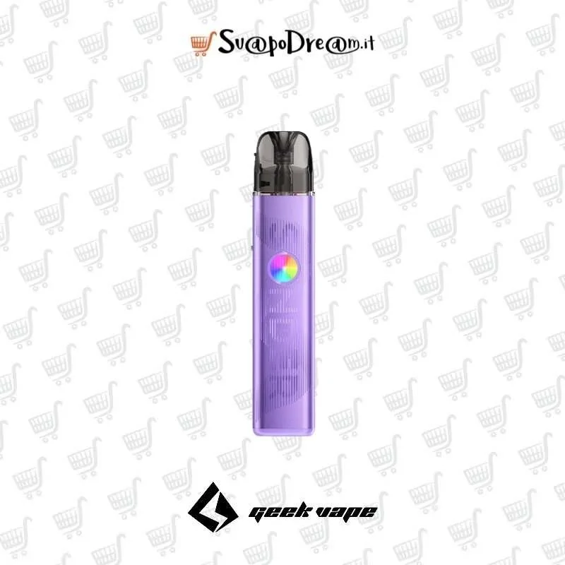 GEEKVAPE - Sigaretta Elettronica Pod Mod Sonder Q3 1750mAh