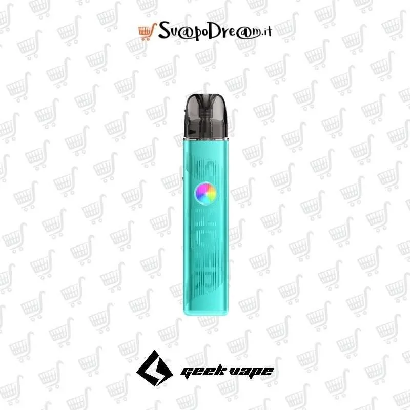 GEEKVAPE - Sigaretta Elettronica Pod Mod Sonder Q3 1750mAh