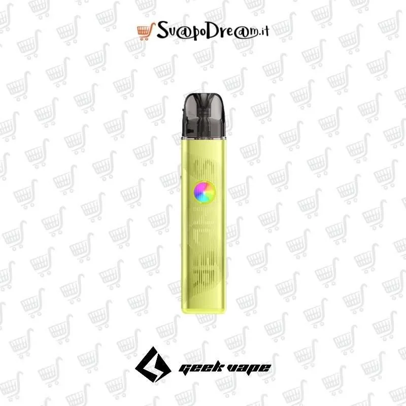 GEEKVAPE - Sigaretta Elettronica Pod Mod Sonder Q3 1750mAh