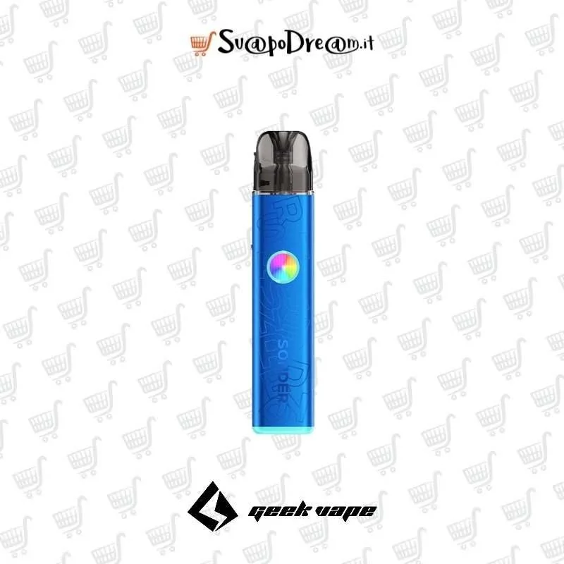 GEEKVAPE - Sigaretta Elettronica Pod Mod Sonder Q3 1750mAh