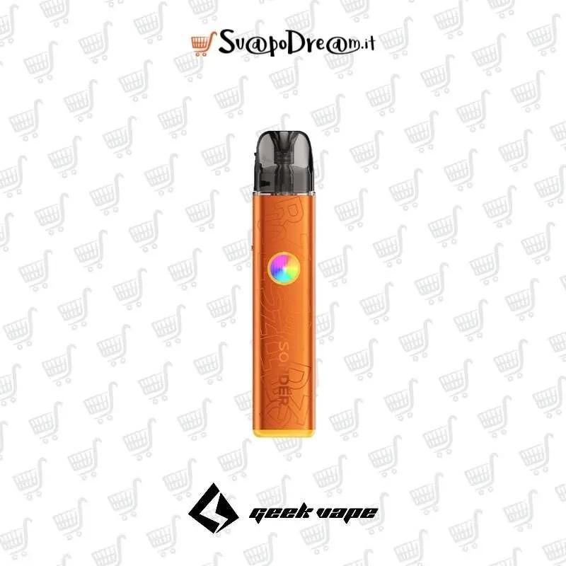 GEEKVAPE - Sigaretta Elettronica Pod Mod Sonder Q3 1750mAh