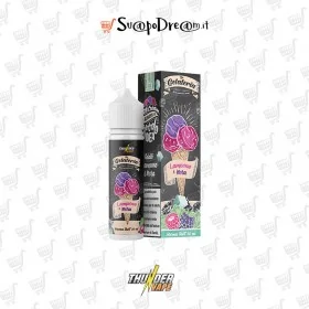 THUNDER VAPE Aroma Shot 20ml La gelateria LAMPONE & MORA