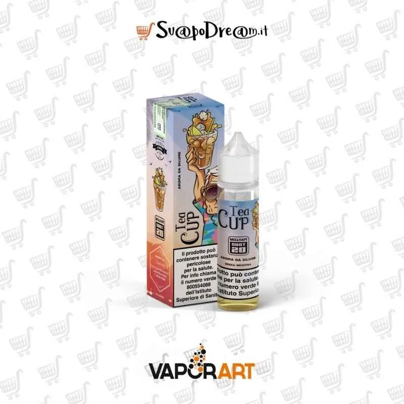 VAPORART - Aroma Shot 20ml TEA CUP