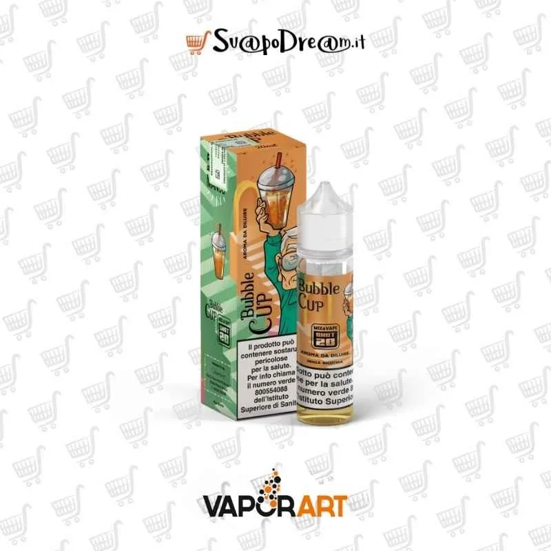 VAPORART - Aroma Shot 20ml BUBBLE CUP