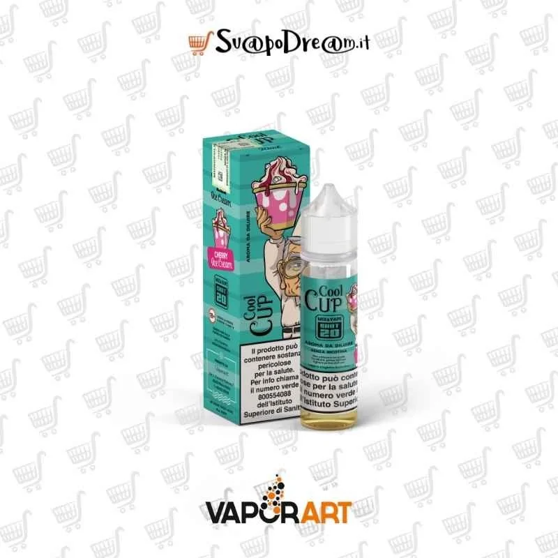 VAPORART - Aroma Shot 20ml COOL CUP