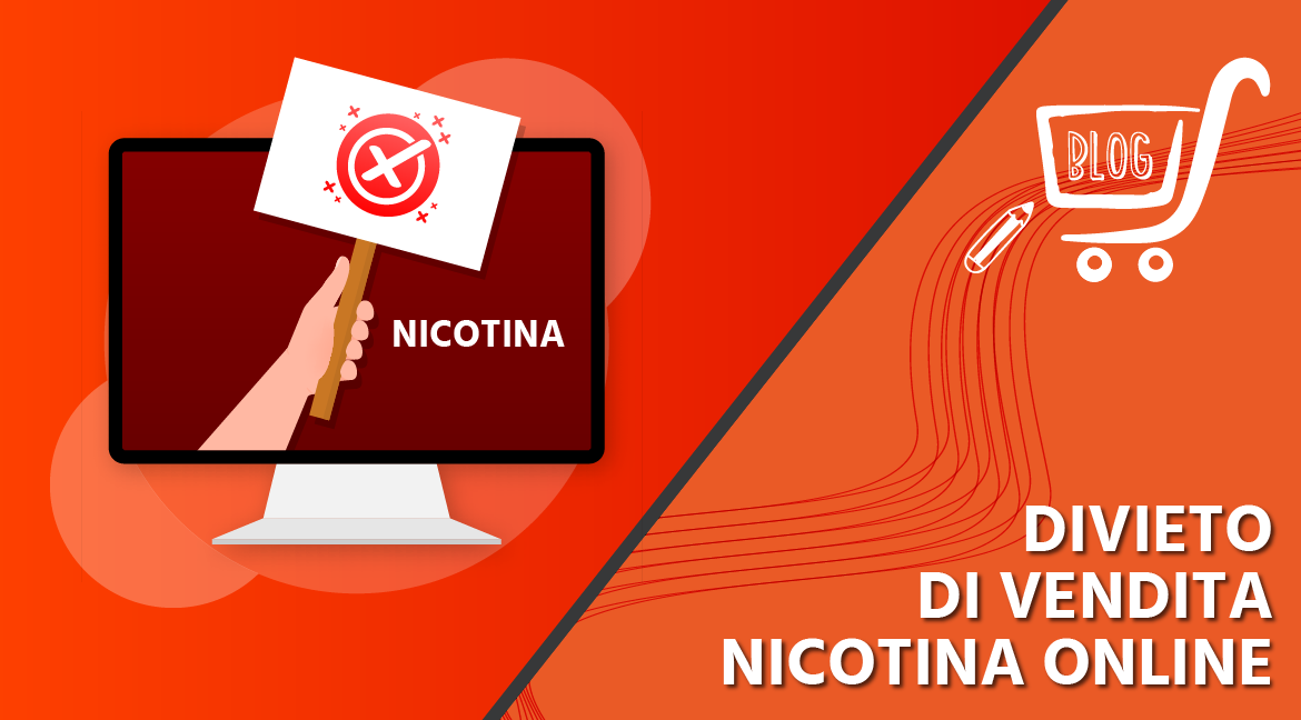 Divieto di Vendita Online di Prodotti con Nicotina: Cambiamenti dal 1° Gennaio
