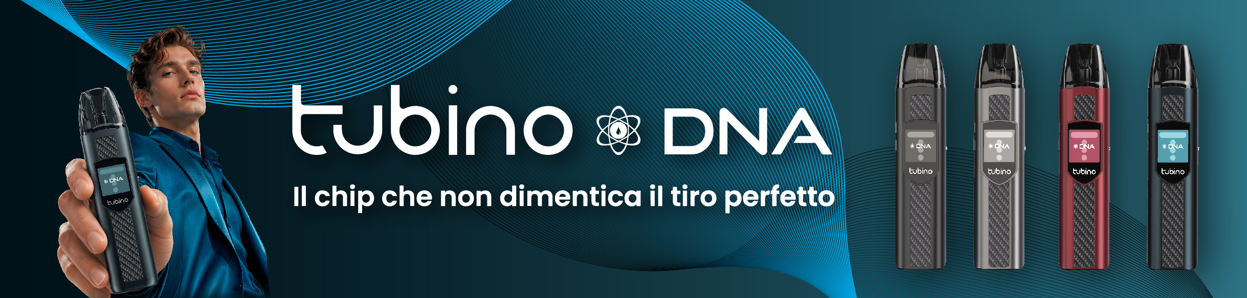 TUBINO DNA