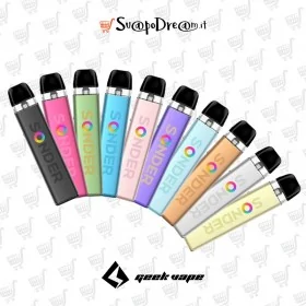 GEEKVAPE - Sigaretta Elettronica Pod Mod Sonder Q2 1350mAh