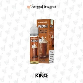 KING LIQUID - Liquido Mix&Vape 20ml MILK ME! CHOCO DREAM