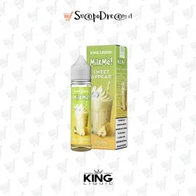 KING LIQUID - Liquido Mix&Vape 20ml MILK ME! SWEET APPEAR