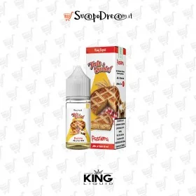 KING LIQUID - Liquido Mix&Vape 10ml TALE & QUALE PASTIERA