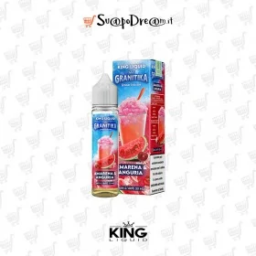 KING LIQUID - Liquido Mix&Vape 20ml GRANITIKA AMARENA ANGURIA