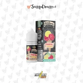 THUNDER VAPE Aroma Mini Shot 10ml La Gelateria FRAGOLA & LIMONE