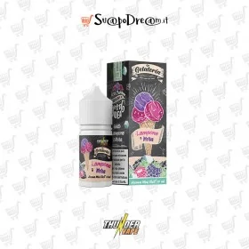 THUNDER VAPE Aroma Mini Shot 10ml La Gelateria LAMPONE & MORA