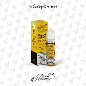 SEVEN WONDERS Aroma Shot 20ml SPY CIGAR